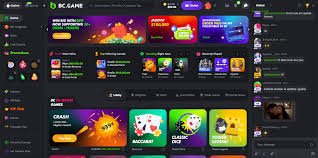 BC.Game Bet Nigeria Your Ultimate Gaming Experience BC.Game Bet Nigeria Your Ultimate Gaming Experience